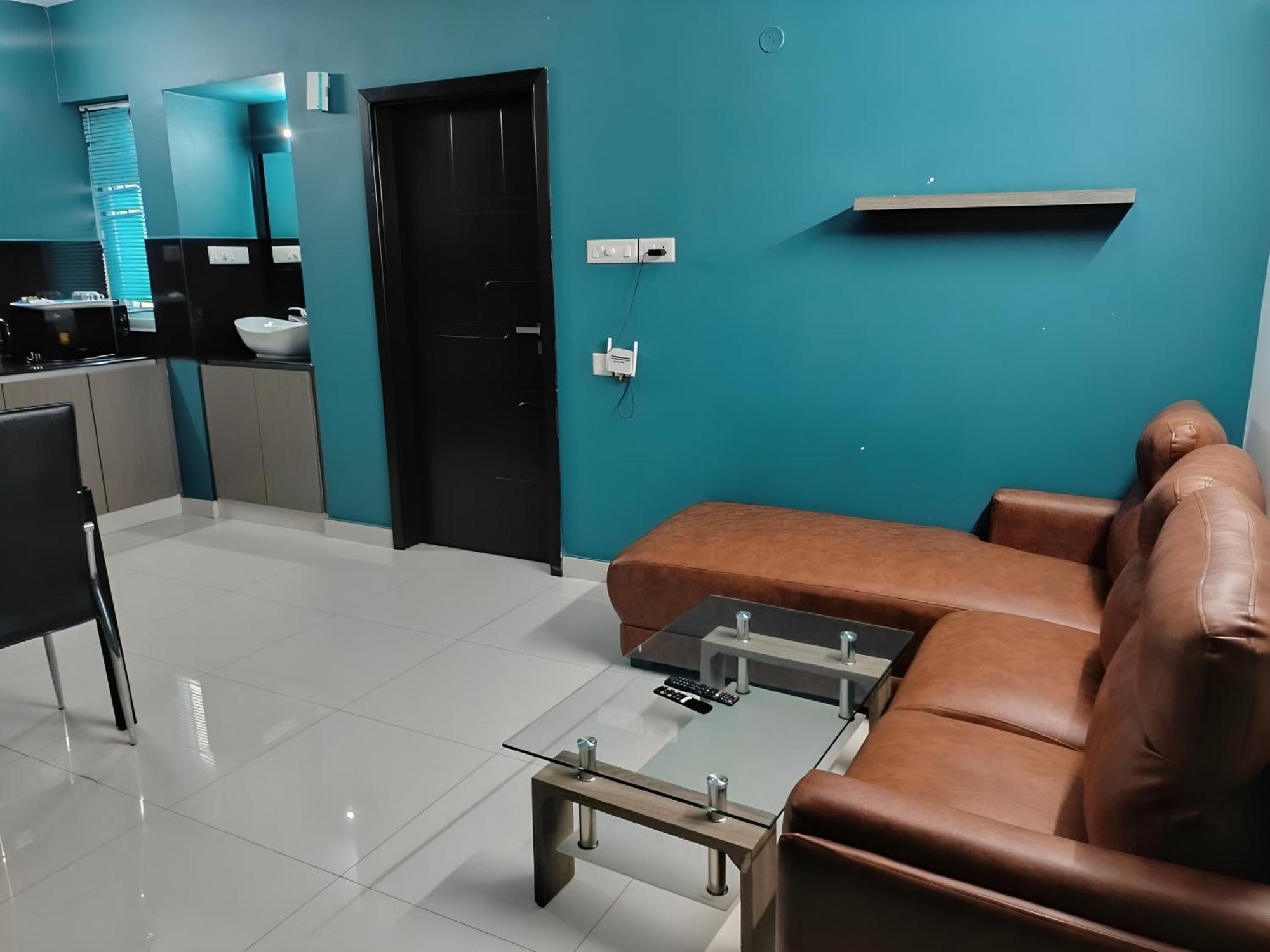 Aparthotel Gdc - Kochi